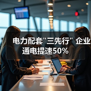 电力配套 电力配套