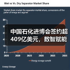 中国石化进博会签约超409亿美元,数智赋能如何引领能源转型?(图2) 中国石化进博会签约超409亿美元,数智赋能如何引领能源转型?(图2)
