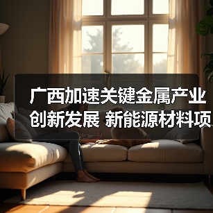 广西加速关键金属产业创新发展 新能源材料项目落地推动产业升级(图2) 广西加速关键金属产业创新发展 新能源材料项目落地推动产业升级(图2)