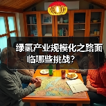 绿氢产业规模化之路面临哪些挑战?(图2) 绿氢产业规模化之路面临哪些挑战?(图2)