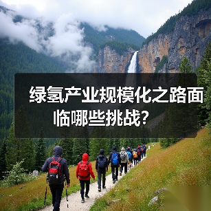绿氢产业规模化之路面临哪些挑战?(图4) 绿氢产业规模化之路面临哪些挑战?(图4)