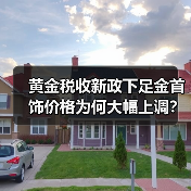 黄金税收新政下足金首饰价格为何大幅上调?(图4) 黄金税收新政下足金首饰价格为何大幅上调?(图4)