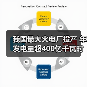 我国最大火电厂投产 年发电量超400亿千瓦时(图1) 我国最大火电厂投产 年发电量超400亿千瓦时(图1)