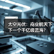 太空光伏:商业航天下下一个千亿级蓝海?(图4) 太空光伏:商业航天下下一个千亿级蓝海?(图4)