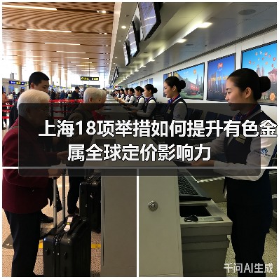 上海18项举措如何提升有色金属全球定价影响力(图3) 上海18项举措如何提升有色金属全球定价影响力(图3)