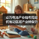 动力电池产业链布局如何推动区域产业转型升级?(图2) 动力电池产业链布局如何推动区域产业转型升级?(图2)