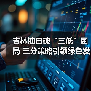 吉林油田破“三低”困局 三分策略引领绿色发展新征程(图3) 吉林油田破“三低”困局 三分策略引领绿色发展新征程(图3)