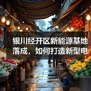 银川经开区新能源基地落成,如何打造新型电池制造高地?(图4) 银川经开区新能源基地落成,如何打造新型电池制造高地?(图4)