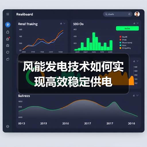 风能发电技术如何实现高效稳定供电(图2) 风能发电技术如何实现高效稳定供电