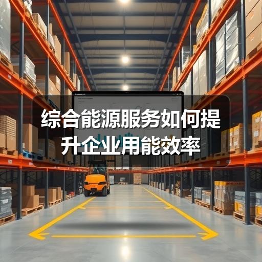 综合能源服务如何提升企业用能效率(图3) 综合能源服务如何提升企业用能效率