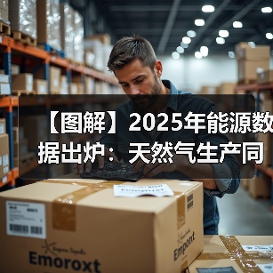 【图解】2025年能源数据出炉：天然气生产同比增长6.2%（图4）