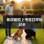 焦煤期权上市首日平稳起步(图2) 焦煤期权上市首日平稳起步(图2)