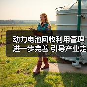 动力电池回收利用管理进一步完善 引导产业走向规范新阶段(图3) 动力电池回收利用管理进一步完善 引导产业走向规范新阶段(图3)