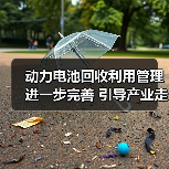 动力电池回收利用管理进一步完善 引导产业走向规范新阶段(图2) 动力电池回收利用管理进一步完善 引导产业走向规范新阶段(图2)