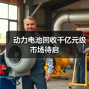 动力电池回收千亿元级市场待启(图2) 动力电池回收千亿元级市场待启(图2)