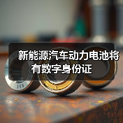 新能源汽车动力电池将有数字身份证(图3) 新能源汽车动力电池将有数字身份证(图3)