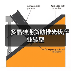 多晶硅期货助推光伏产业转型(图3) 多晶硅期货助推光伏产业转型(图3)