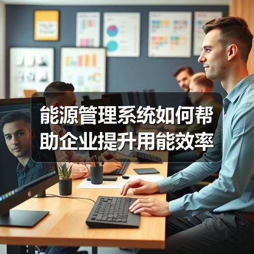 能源管理系统如何帮助企业提升用能效率(图1) 能源管理系统如何帮助企业提升用能效率