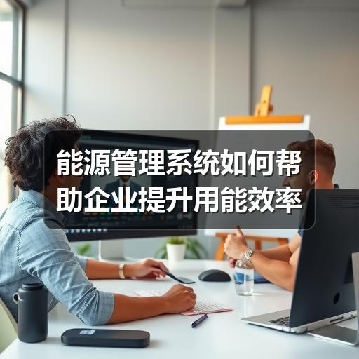 能源管理系统如何帮助企业提升用能效率(图3) 能源管理系统如何帮助企业提升用能效率