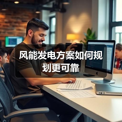 风能发电方案如何规划更可靠(图3) 风能发电方案如何规划更可靠