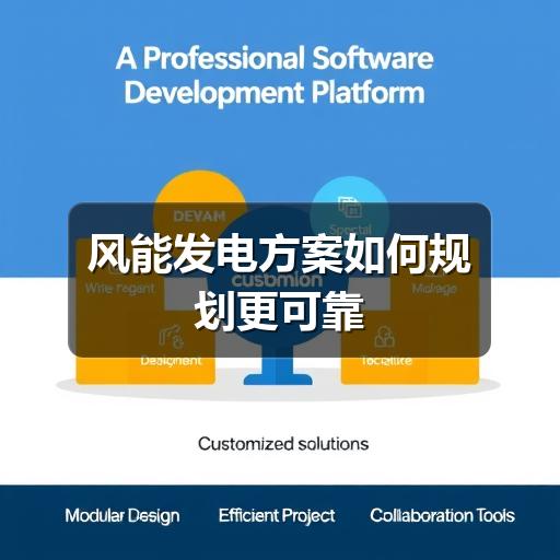 风能发电方案如何规划更可靠(图1) 风能发电方案如何规划更可靠