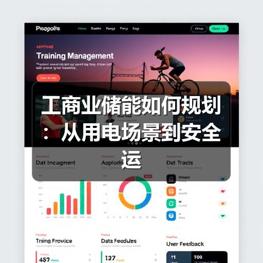 工商业储能如何规划:从用电场景到安全运维的实用指南(图3) 工商业储能如何规划:从用电场景到安全运维的实用指南