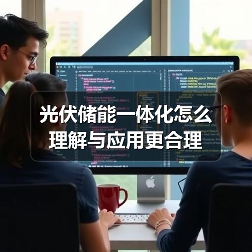 光伏储能一体化怎么理解与应用更合理(图2) 光伏储能一体化怎么理解与应用更合理