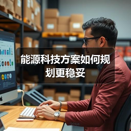 能源科技方案如何规划更稳妥(图3) 能源科技方案如何规划更稳妥