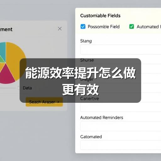 能源效率提升怎么做更有效(图1) 能源效率提升怎么做更有效
