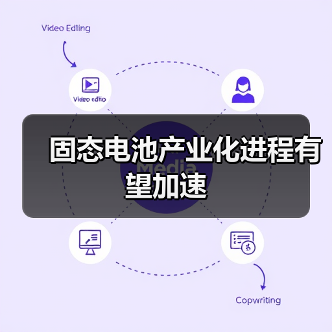 固态电池产业化进程有望加速(图3) 固态电池产业化进程有望加速(图3)