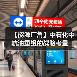 【能源广角】中石化中航油重组的战略考量(图1) 【能源广角】中石化中航油重组的战略考量(图1)