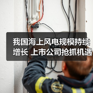 我国海上风电规模持续增长 上市公司抢抓机遇(图3) 我国海上风电规模持续增长 上市公司抢抓机遇(图3)