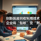 创新固废回收利用技术 企业将“包袱”变“财富”(图2) 创新固废回收利用技术 企业将“包袱”变“财富”(图2)