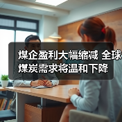 煤企盈利大幅缩减 全球煤炭需求将温和下降(图2) 煤企盈利大幅缩减 全球煤炭需求将温和下降(图2)