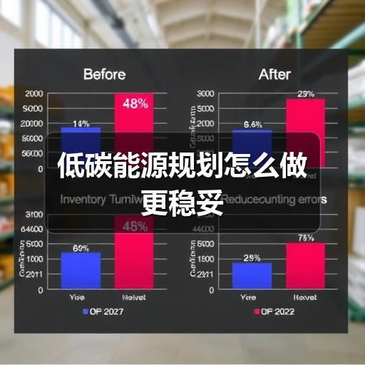 低碳能源规划如何落地?关键步骤与常见误区解析-云溯流普瑞能源科技有限公司(图1) 低碳能源规划怎么做更稳妥