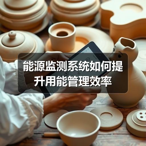 能源监测系统如何提升用能管理效率?数据准确分析关键-云溯流普瑞能源科技有限公司(图2) 能源监测系统如何提升用能管理效率