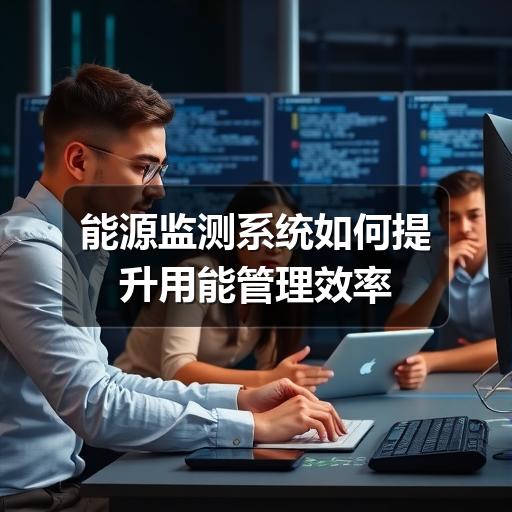 能源监测系统如何提升用能管理效率?数据准确分析关键-云溯流普瑞能源科技有限公司(图3) 能源监测系统如何提升用能管理效率