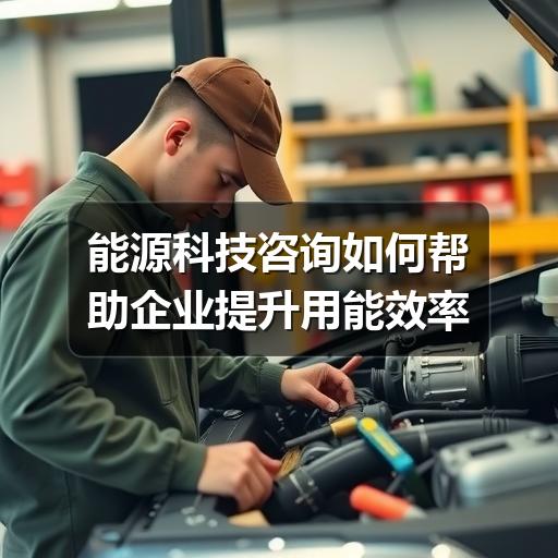 企业如何选对能源科技咨询?关键要点解析-云溯流普瑞能源科技有限公司(图3) 能源科技咨询如何帮助企业提升用能效率