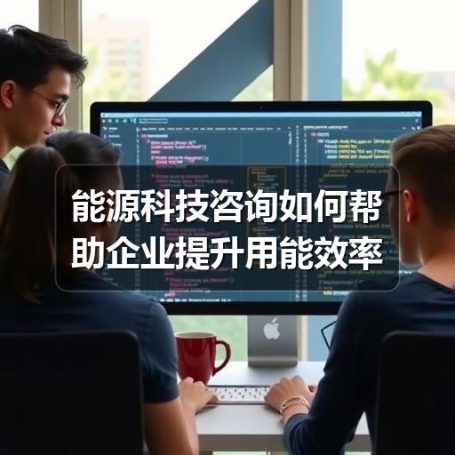 企业如何选对能源科技咨询?关键要点解析-云溯流普瑞能源科技有限公司(图1) 能源科技咨询如何帮助企业提升用能效率