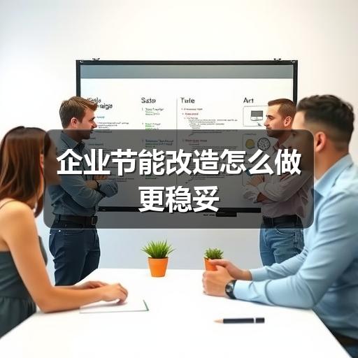 企业节能改造不是换设备?系统优化才是关键!-云溯流普瑞能源科技有限公司(图3) 企业节能改造怎么做更稳妥