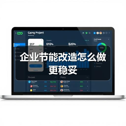 企业节能改造不是换设备?系统优化才是关键!-云溯流普瑞能源科技有限公司(图1) 企业节能改造怎么做更稳妥