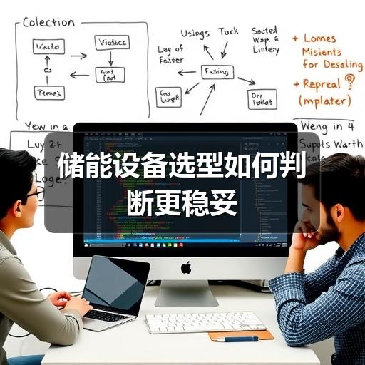 储能设备怎么选?避开这些误区更靠谱-云溯流普瑞能源科技有限公司(图1) 储能设备选型如何判断更稳妥
