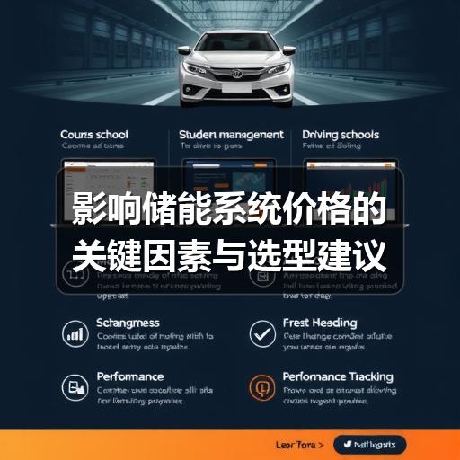 储能系统报价差异大?如何判断是否合理?-云溯流普瑞能源科技有限公司(图2) 影响储能系统价格的关键因素与选型建议