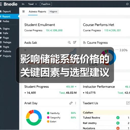 储能系统报价差异大?如何判断是否合理?-云溯流普瑞能源科技有限公司(图3) 影响储能系统价格的关键因素与选型建议