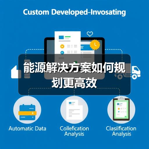 能源解决方案如何规划更高效