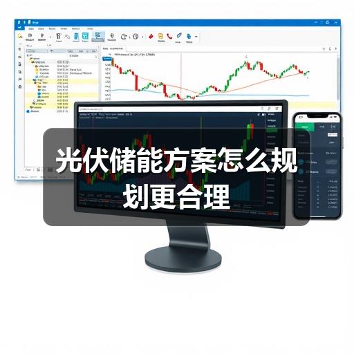 如何科学规划光伏储能方案?关键要点解析-云溯流普瑞能源科技有限公司(图1) 光伏储能方案怎么规划更合理