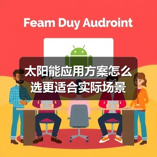 太阳能方案怎么选?全面解析应用场景与配置要点-云溯流普瑞能源科技有限公司(图2) 太阳能应用方案怎么选更适合实际场景