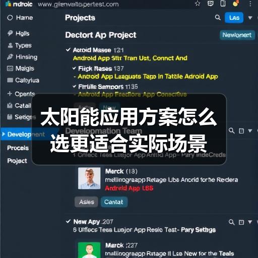 太阳能方案怎么选?全面解析应用场景与配置要点-云溯流普瑞能源科技有限公司(图1) 太阳能应用方案怎么选更适合实际场景