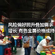 风险偏好回升叠加需求增长 有色金属价格或持续上扬(图4) 风险偏好回升叠加需求增长 有色金属价格或持续上扬(图4)