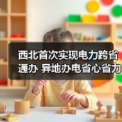 西北首次实现电力跨省通办 异地办电省心省力(图3) 西北首次实现电力跨省通办 异地办电省心省力(图3)